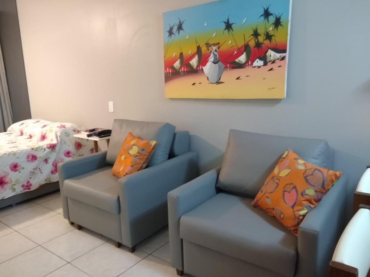 Apartamento Farol da Barra 209 Salvador de Bahía Exterior foto