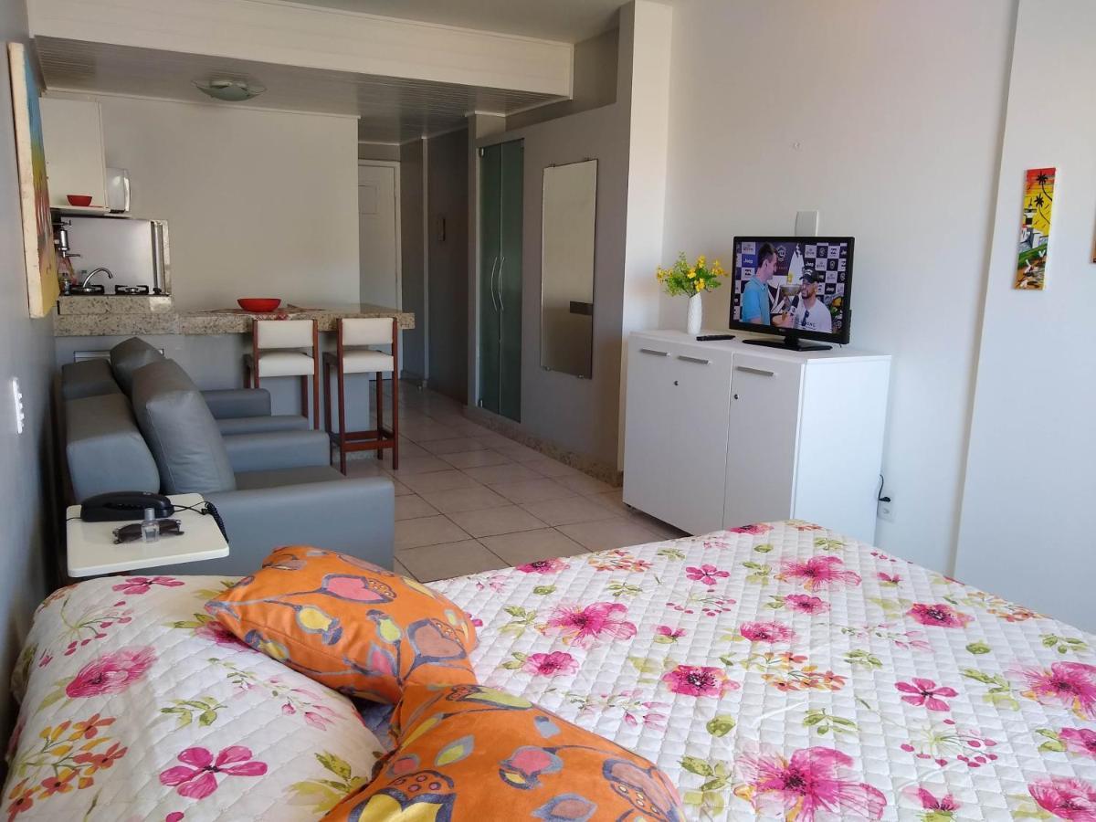 Apartamento Farol da Barra 209 Salvador de Bahía Exterior foto