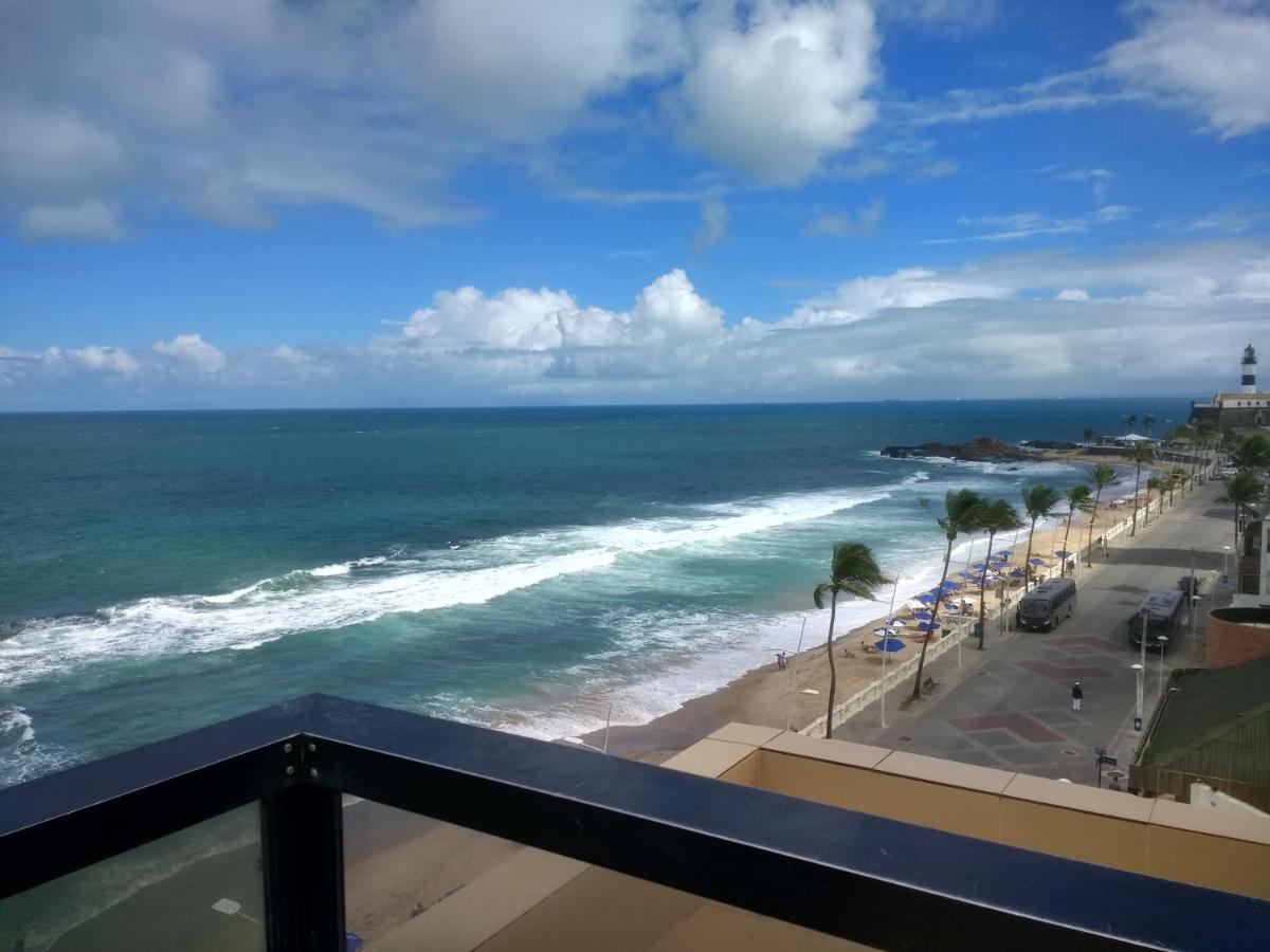 Apartamento Farol da Barra 209 Salvador de Bahía Exterior foto