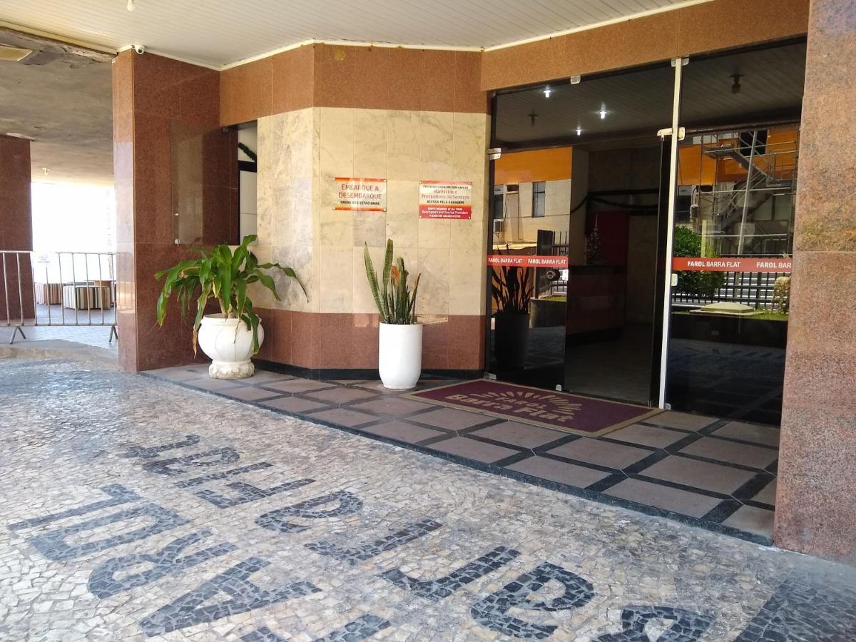Apartamento Farol da Barra 209 Salvador de Bahía Exterior foto