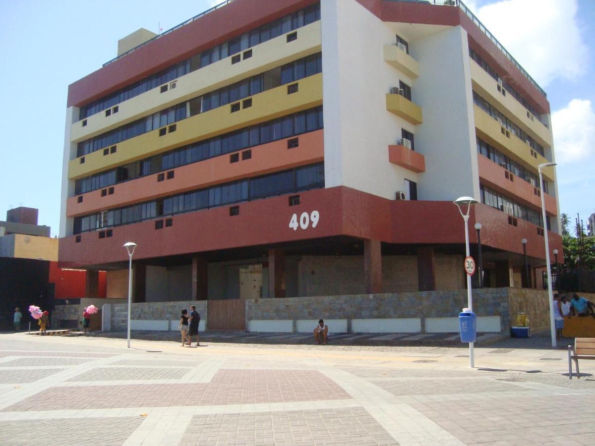 Apartamento Farol da Barra 209 Salvador de Bahía Exterior foto