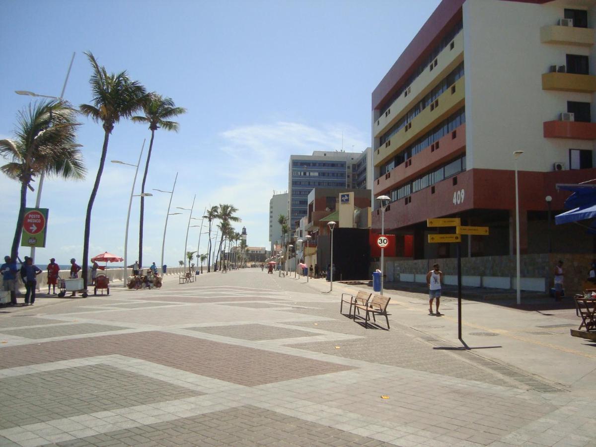 Apartamento Farol da Barra 209 Salvador de Bahía Exterior foto