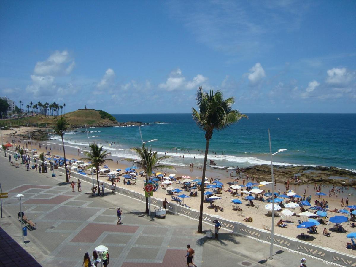 Apartamento Farol da Barra 209 Salvador de Bahía Exterior foto