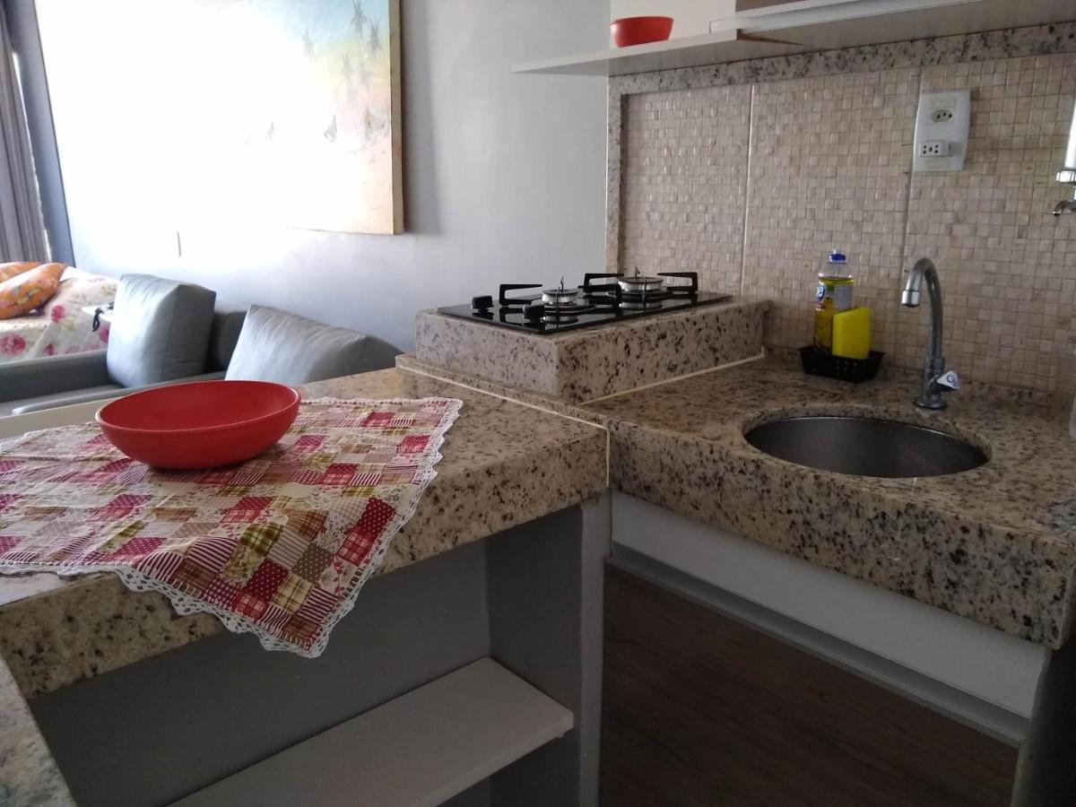 Apartamento Farol da Barra 209 Salvador de Bahía Exterior foto