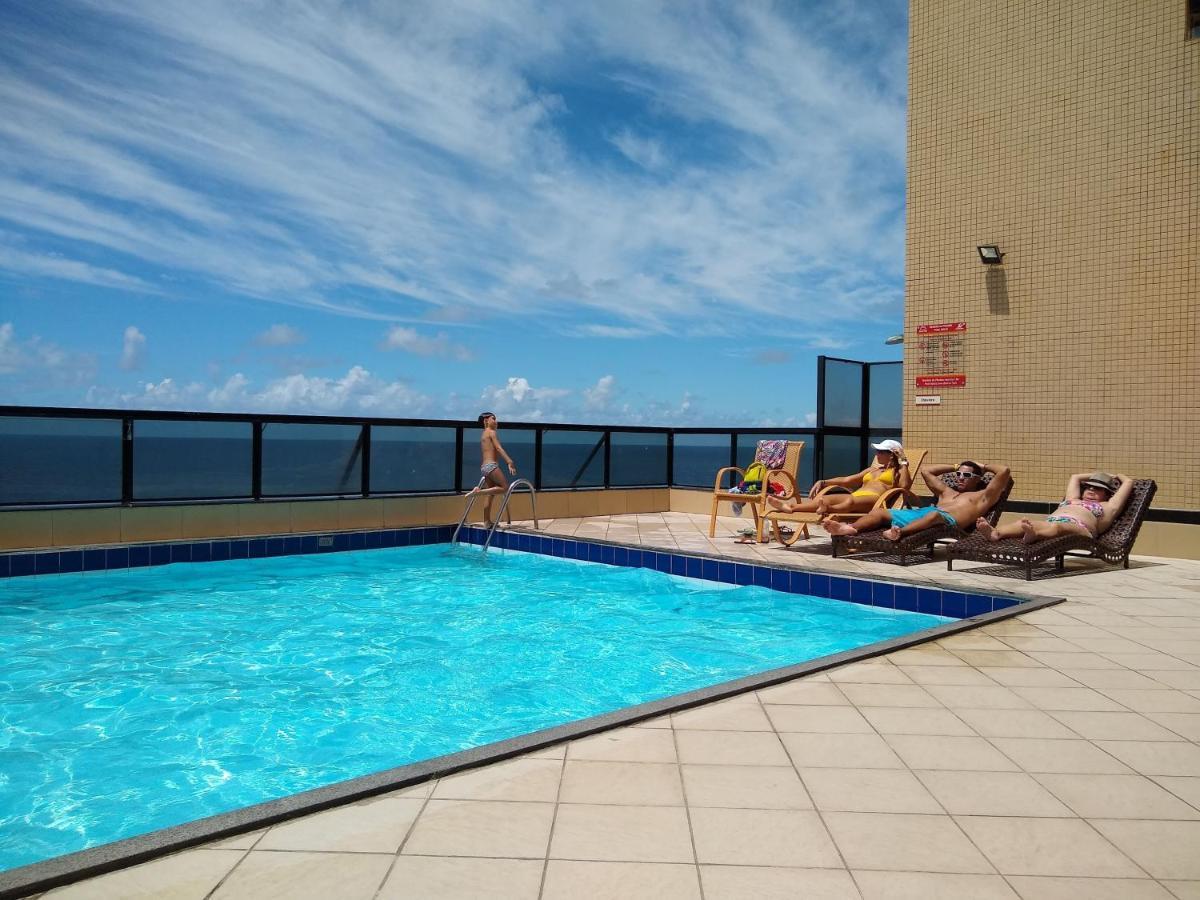 Apartamento Farol da Barra 209 Salvador de Bahía Exterior foto