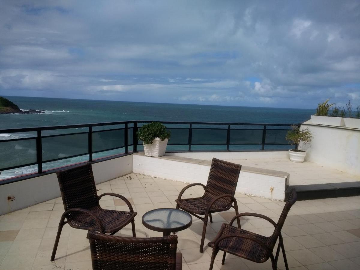Apartamento Farol da Barra 209 Salvador de Bahía Exterior foto