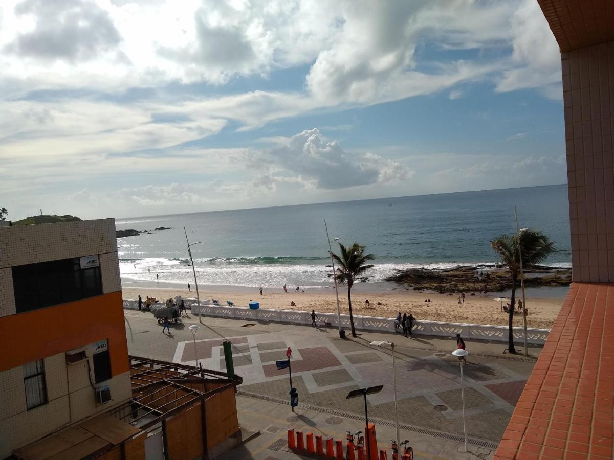 Apartamento Farol da Barra 209 Salvador de Bahía Exterior foto