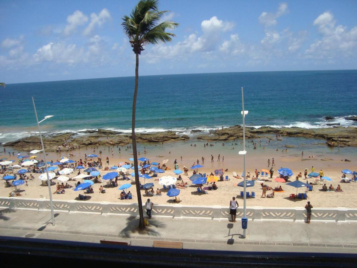 Apartamento Farol da Barra 209 Salvador de Bahía Exterior foto