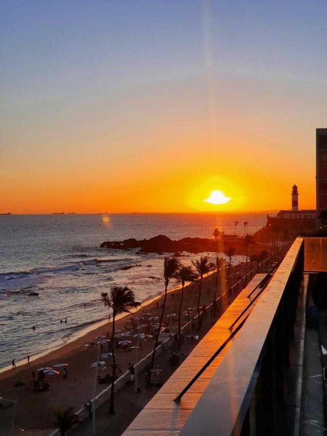 Apartamento Farol da Barra 209 Salvador de Bahía Exterior foto