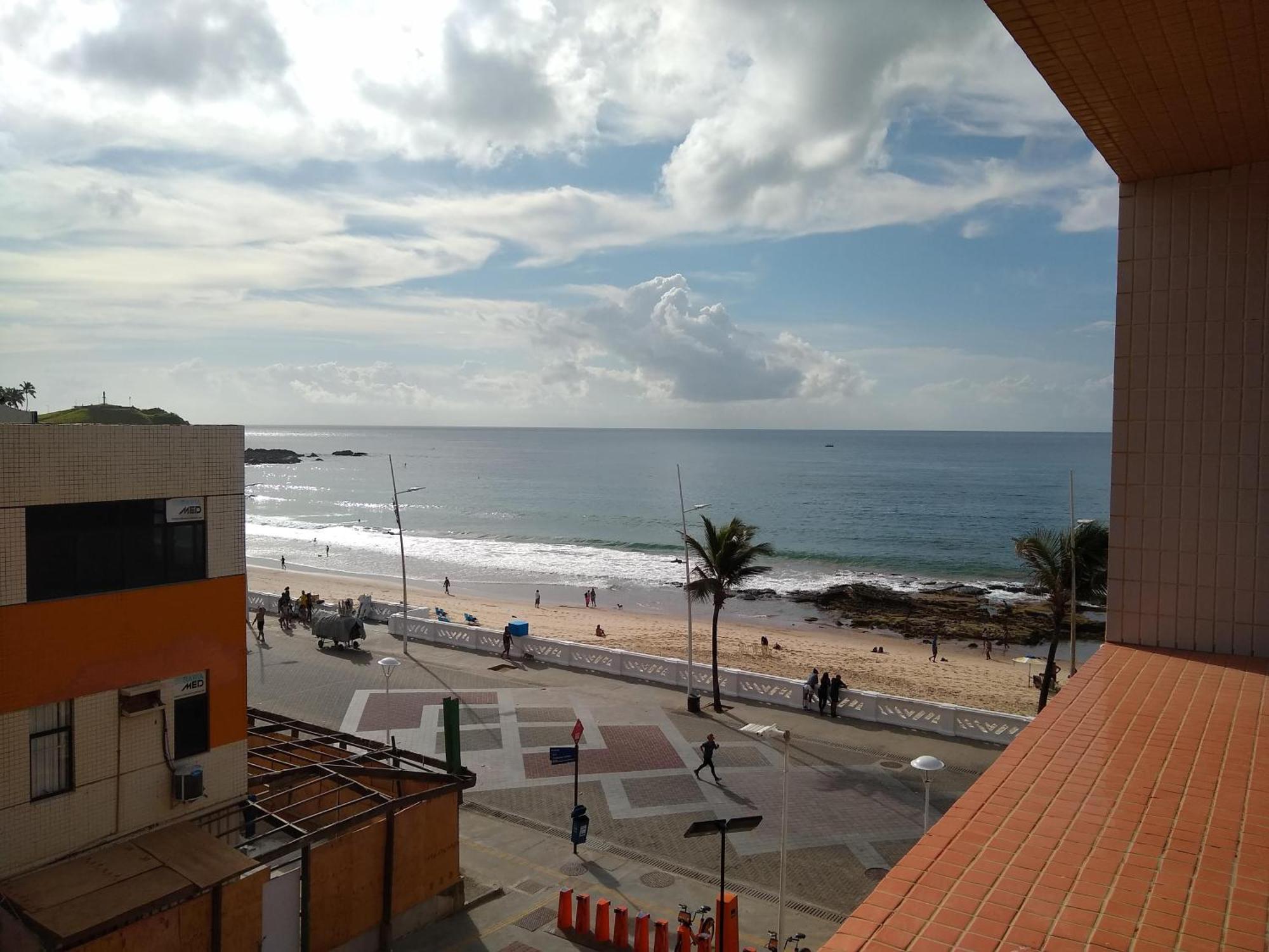 Apartamento Farol da Barra 209 Salvador de Bahía Exterior foto